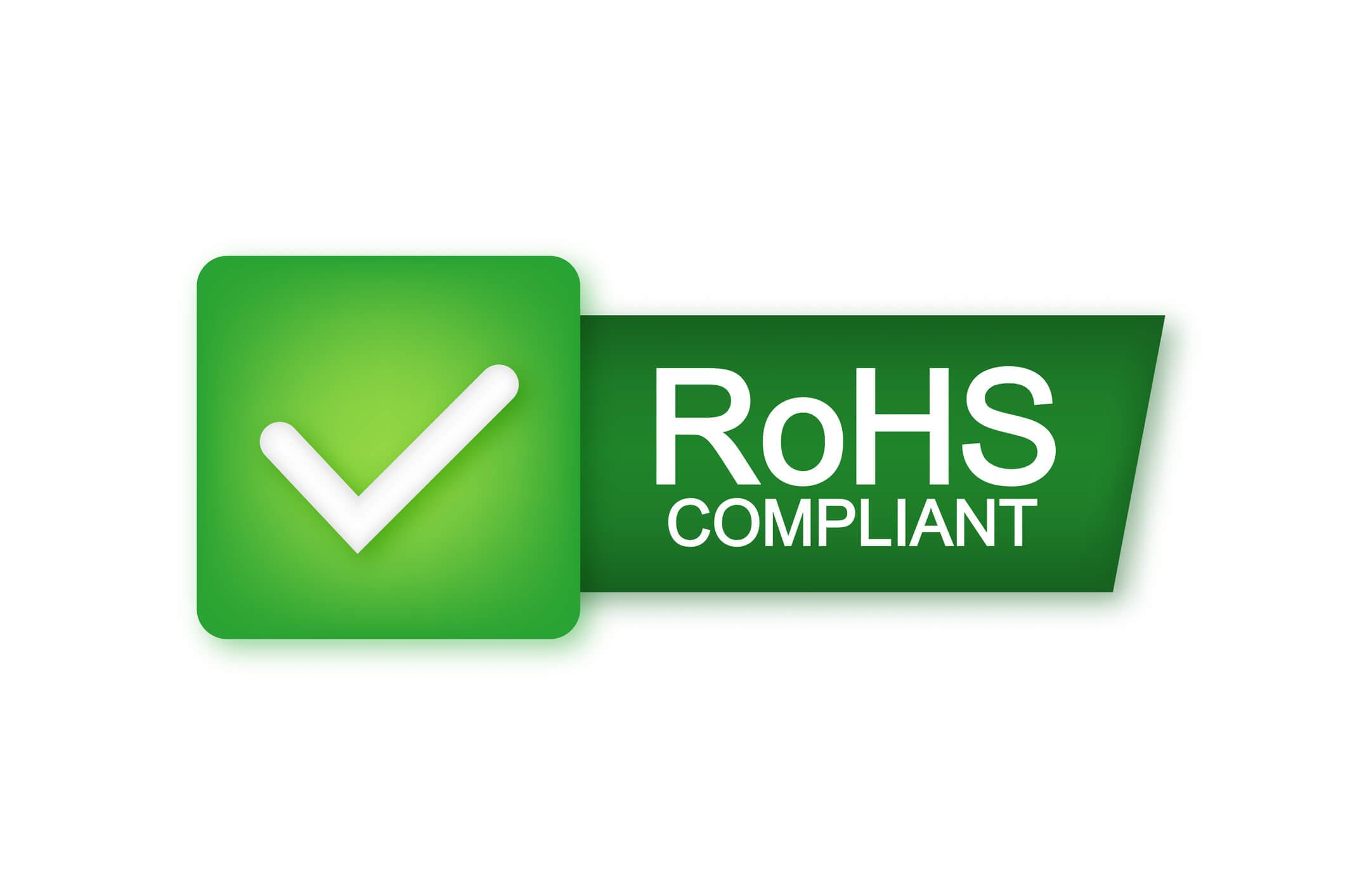 RoHS Compliant logo