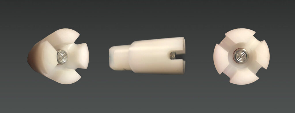 Reusable mask for Gold Plating