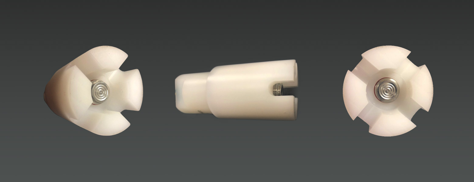 Reusable mask for Gold Plating