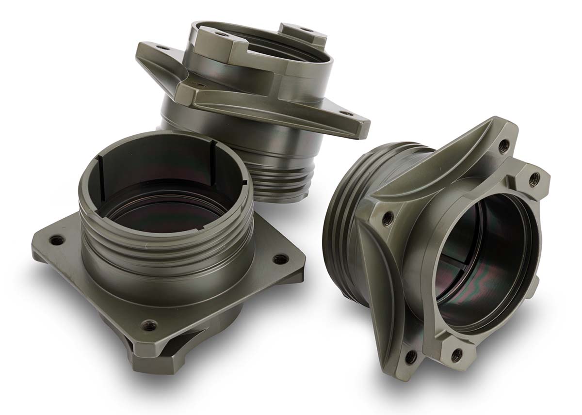 Cadmium parts