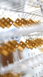 Pretreated parts