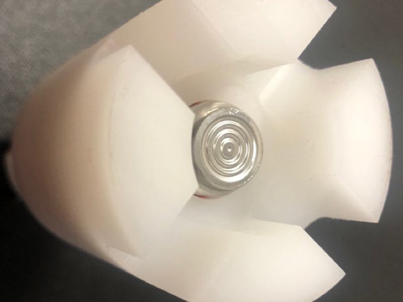 Reusable mask for Gold Plating