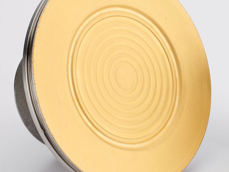 Gold Electroplate