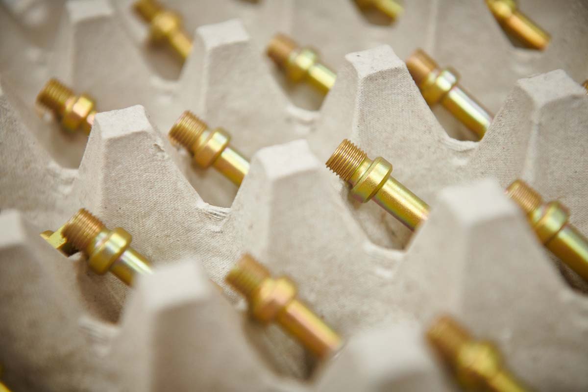 Example of Cadmium plating